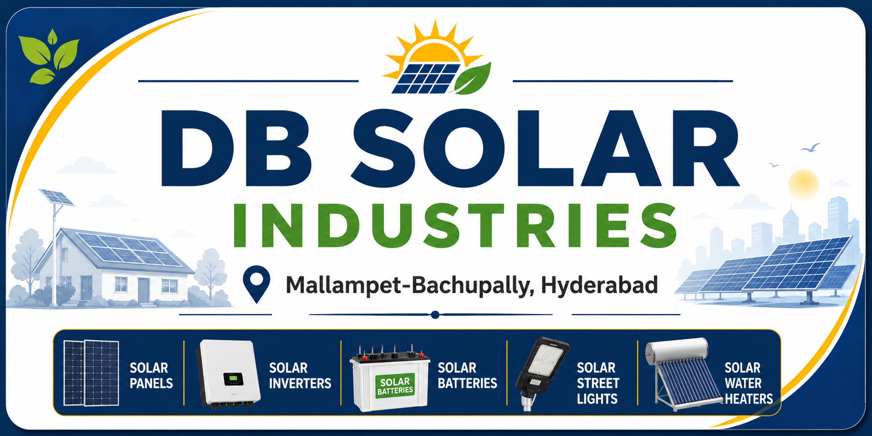 Db solar industries